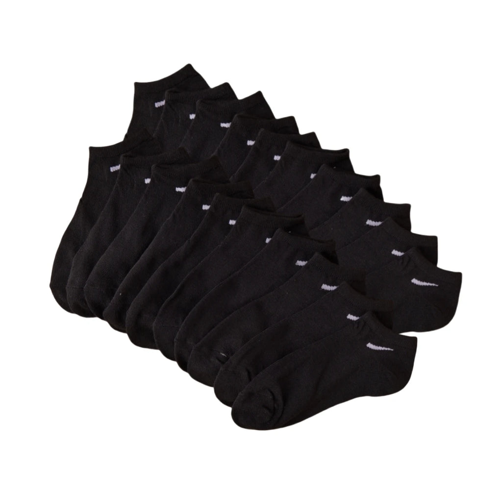 Polyester Elastane Ankle Socks Casual Knit Low Tube