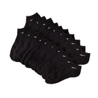 Polyester Elastane Ankle Socks Casual Knit Low Tube