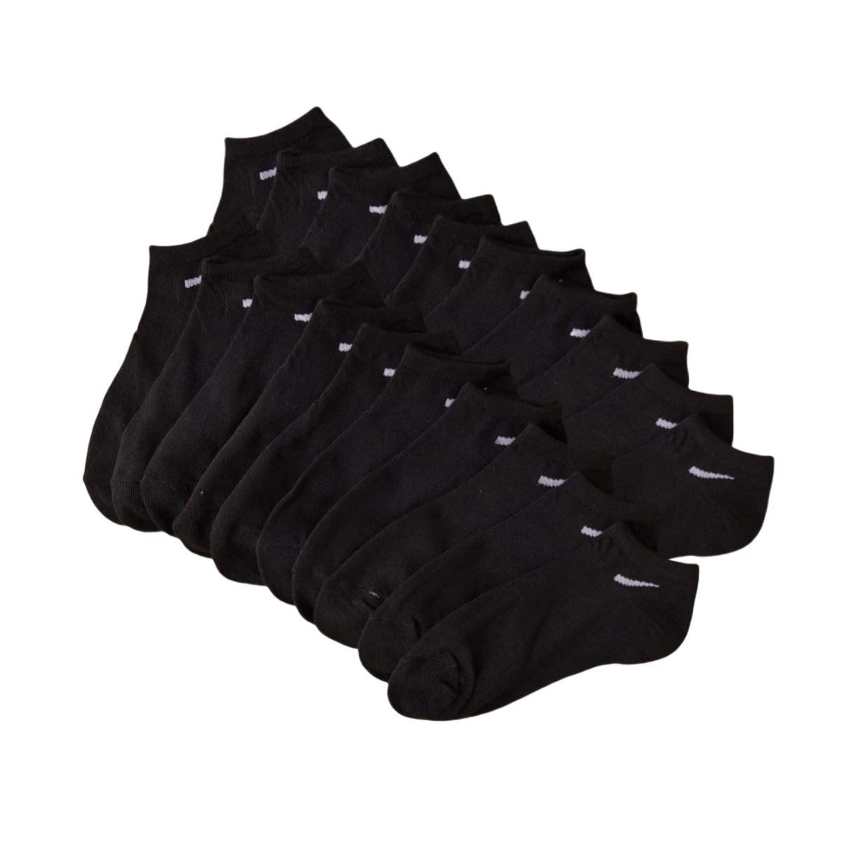 Polyester Elastane Ankle Socks Casual Knit Low Tube