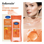 Radiant Body Gel Oil Moisturizing Skin Treatment
