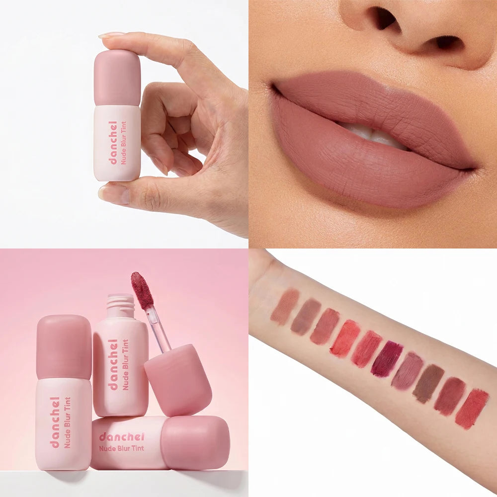 Velvet Matte Lip and Cheek Tint - 5