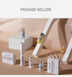 Professional Eyelash Lifting and Perming Set for Home Use