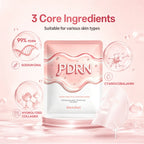 Salmon DNA PDRN Vitamin Gel Sheet Mask 10 Pack