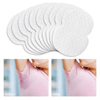 Disposable Cotton Underarm Sweat Pads for Perspiration Protection