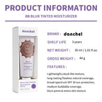 Matte Tinted Moisturizer BB Cream Foundation