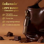 Moisturizing Chocolate Shimmer Lip Gloss Tint