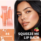 Tinted Moisturizing Lip Balm For Dry Chapped Lips