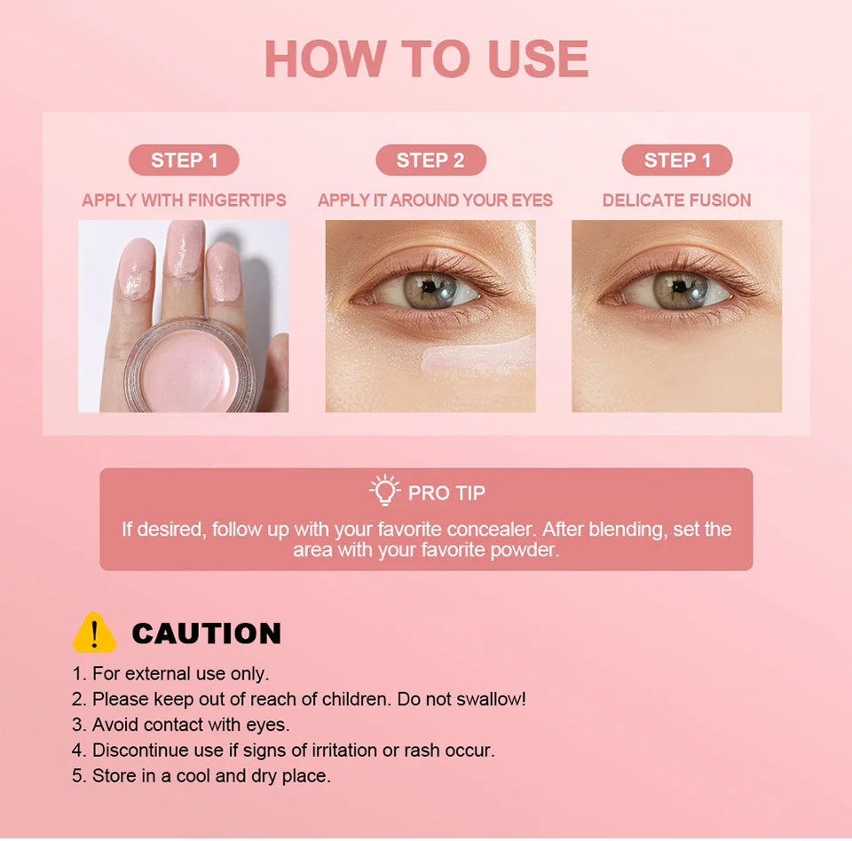 Cream Under Eye Brightener Dark Circle Corrector - 15