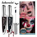 Matte Blood Effect Lip Stain Waterproof Long Lasting Lip Tint