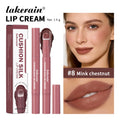 Cushion Tip Lip Cream and Blush Stick