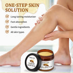 Beef Tallow and Honey Moisturizing Face and Body Cream