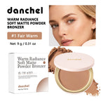 Pressed Powder Bronzer Matte Contour Makeup