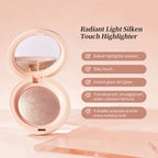 Shimmer Powder Highlighter Face Contouring Makeup