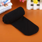 Seamless Nylon Polyester Candy Color Elastic Tights