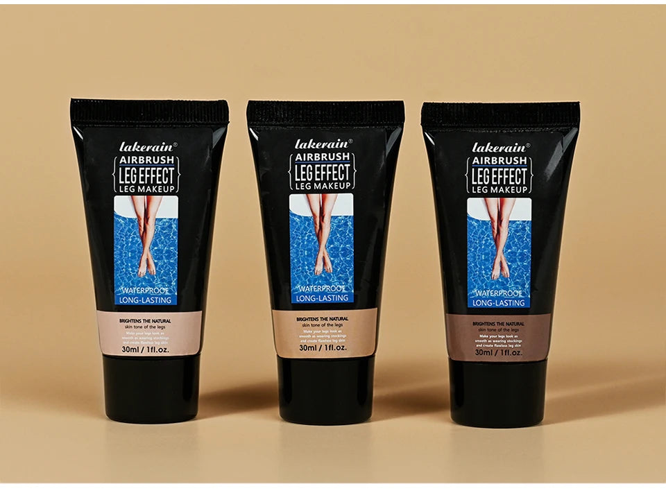 Liquid Leg Makeup Foundation Waterproof Body Concealer - 17