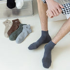 Polyester Elastane Crew Socks Multi Pack