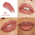 Shimmering Moisturizing Liquid Lip Gloss Lip Tint