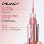 Shimmering Moisturizing Liquid Lip Gloss Lip Tint