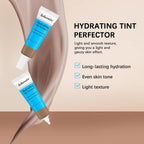 Liquid Foundation Moisturizing Tinted Face Cream