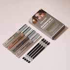 Waterproof Liquid Eyebrow Gel Set
