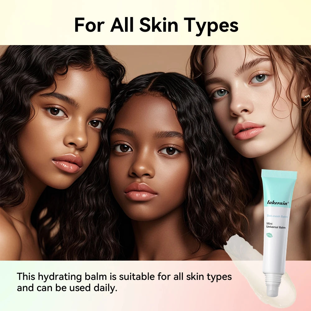 Moisturizing Lip Balm For Cracked Lips And Dry Skin