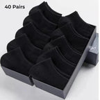Polyester Elastane Breathable Ankle Socks