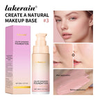 Color Changing Liquid Foundation Moisturizing Base Makeup