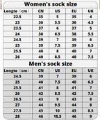 10 Pairs Floral Print Polyester Casual Mid Tube Socks