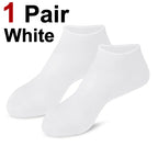 Silicone Moisturizing Socks for Dry Cracked Feet