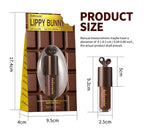 Moisturizing Chocolate Shimmer Lip Gloss Tint