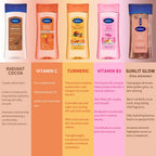 Moisturizing Shimmer Body Gel Oil Hydrating Skin Care