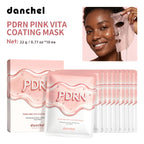 Salmon DNA PDRN Vitamin Gel Sheet Mask 10 Pack