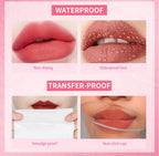 Waterproof Liquid Lip and Cheek Stain