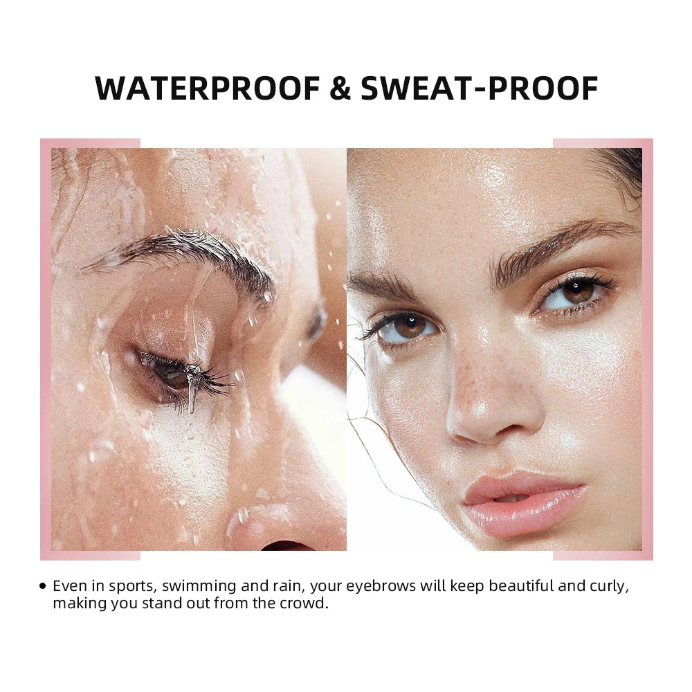 Professional Eyebrow Lamination and Tinting Kit