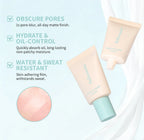 Cream Makeup Primer Pore Minimizing Oil Control Face Base