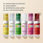 Glitter Balm Stick for Face and Body