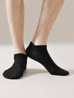 Polyester Elastane Low Cut Casual Socks 10 Pack