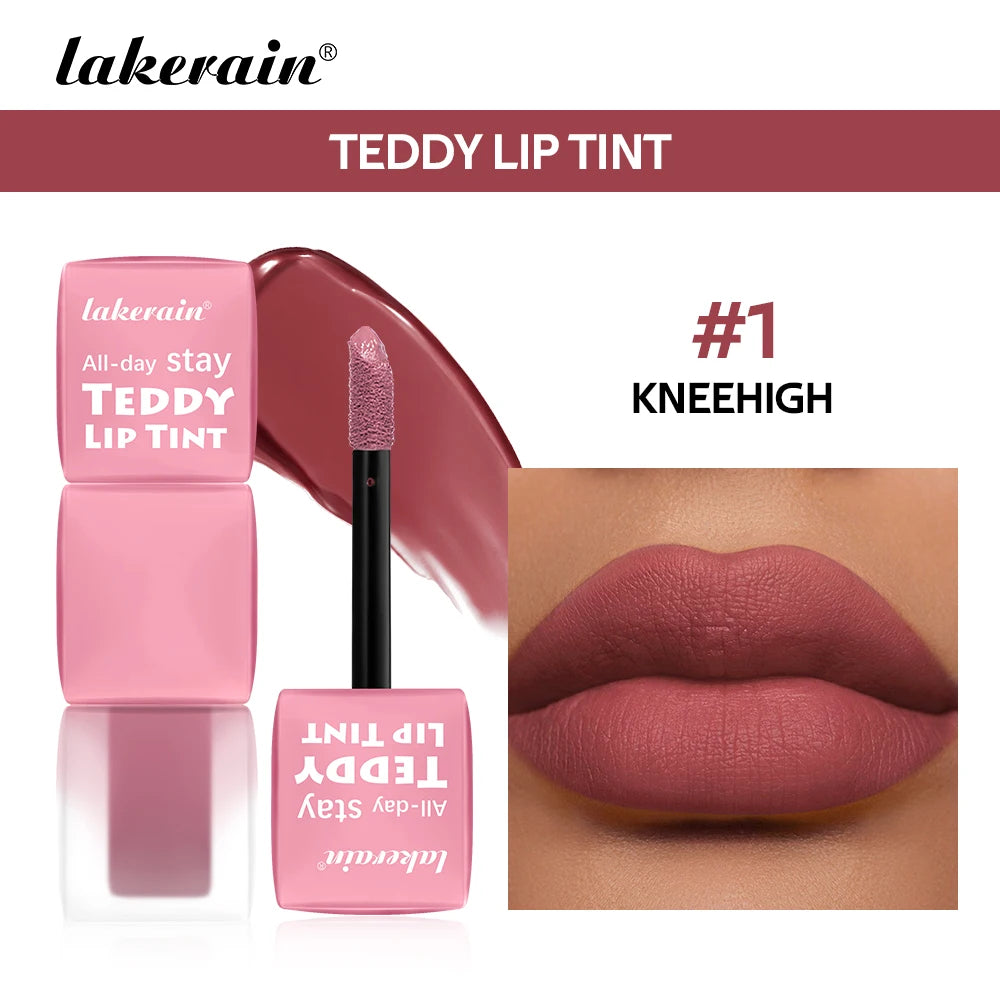 Matte Liquid Lip Tint Waterproof Long Lasting Lip Color - 25