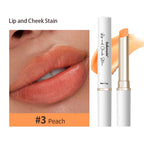 PH Color Changing Lip and Cheek Stain Moisturizing Balm