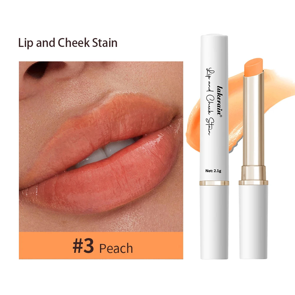 PH Color Changing Lip and Cheek Stain Moisturizing Balm