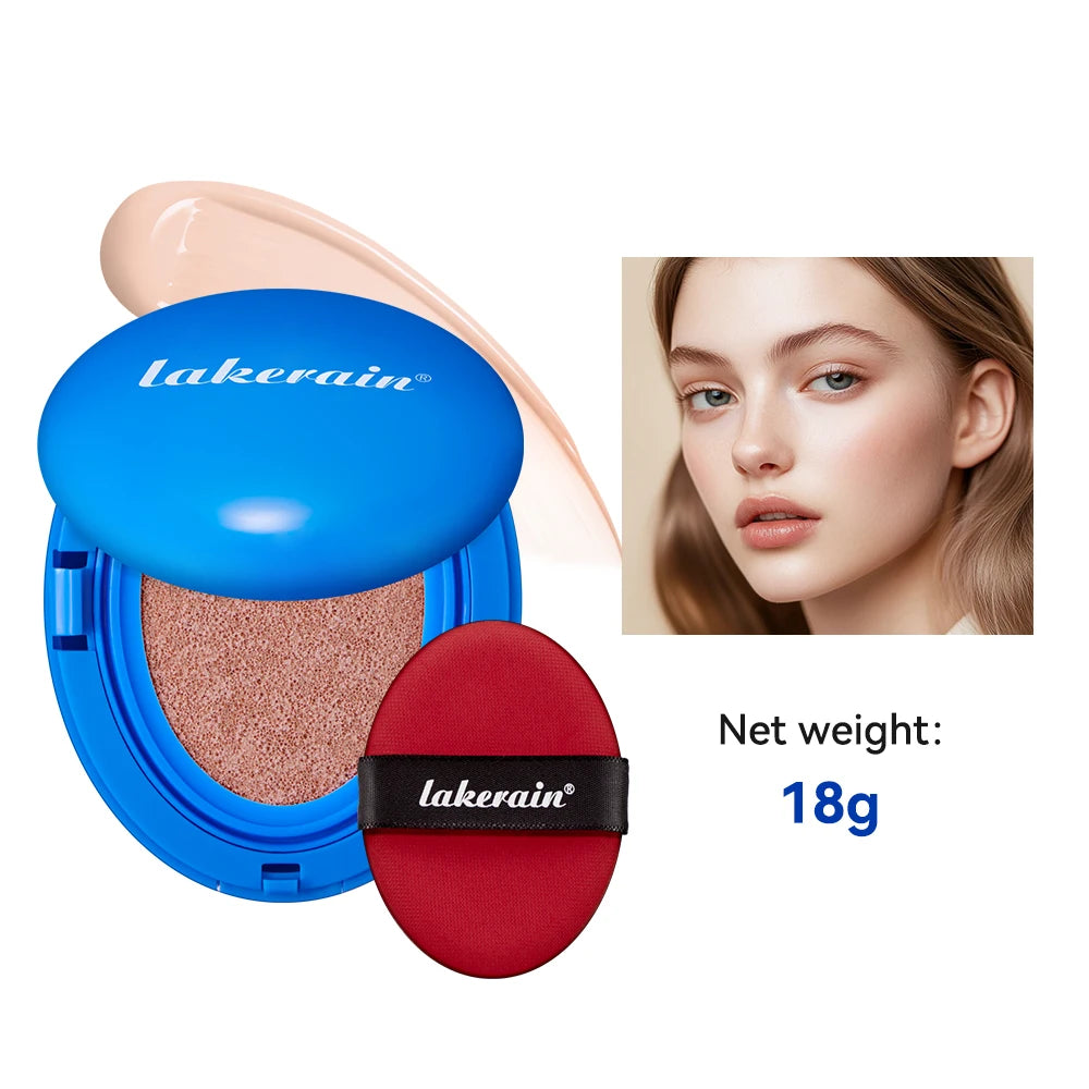 Cushion Foundation Cream Sun Protection Waterproof Makeup - 18