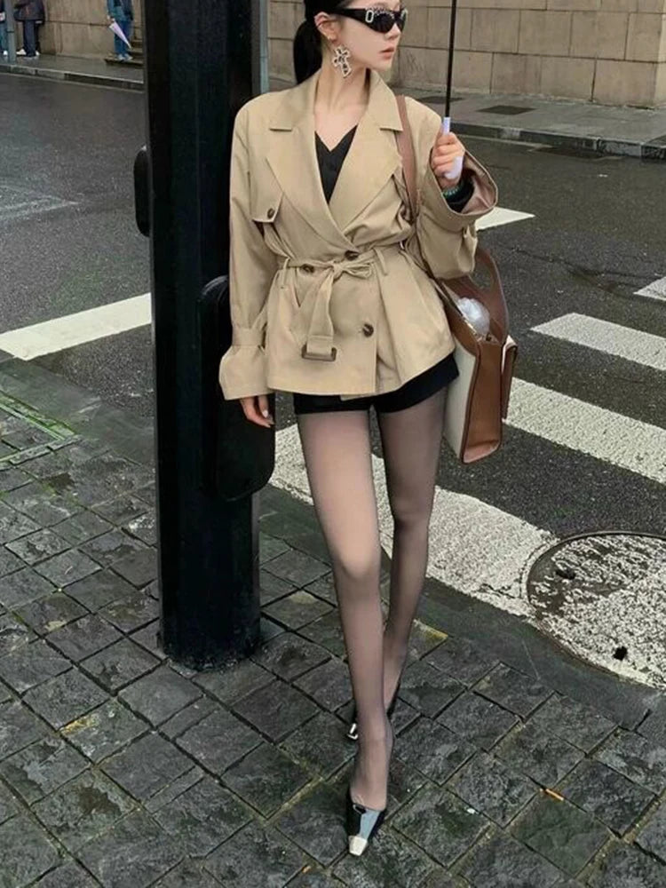 Fleece Lined Thermal Tights High Waist Pantyhose - 13