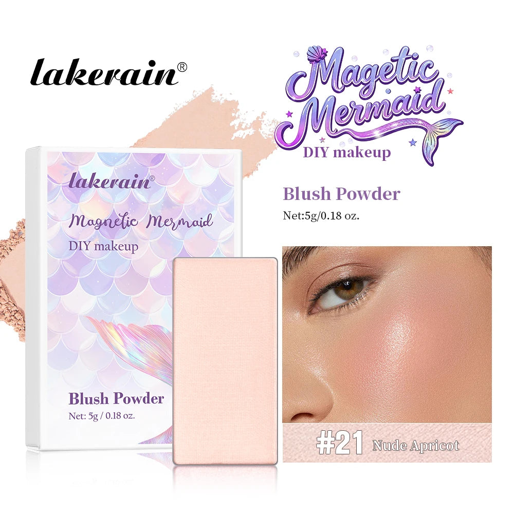 Magnetic Makeup Palette Eyeshadow and Contour Kit