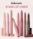 Matte Waterproof Lip Liner Pencil