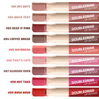 Dual Ended Matte Lip Liner and Gloss Pencil