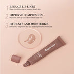 Moisturizing Lip Butter Treatment Balm for Dry Cracked Lips