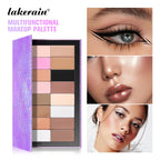 Magnetic Makeup Palette Eyeshadow and Contour Kit