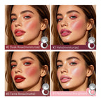 Magnetic Cream Lip And Cheek Tint Nourishing Moisturizer