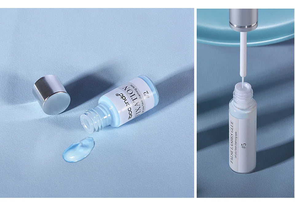Professional Eyelash Lifting and Perming Set for Home Use