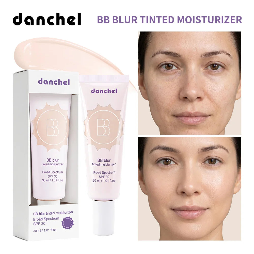 Matte Tinted Moisturizer BB Cream Foundation